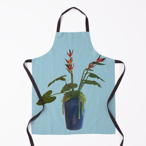 Item preview, Potted Succulent Bird of Paradise designed and sold by EschatonGarden.