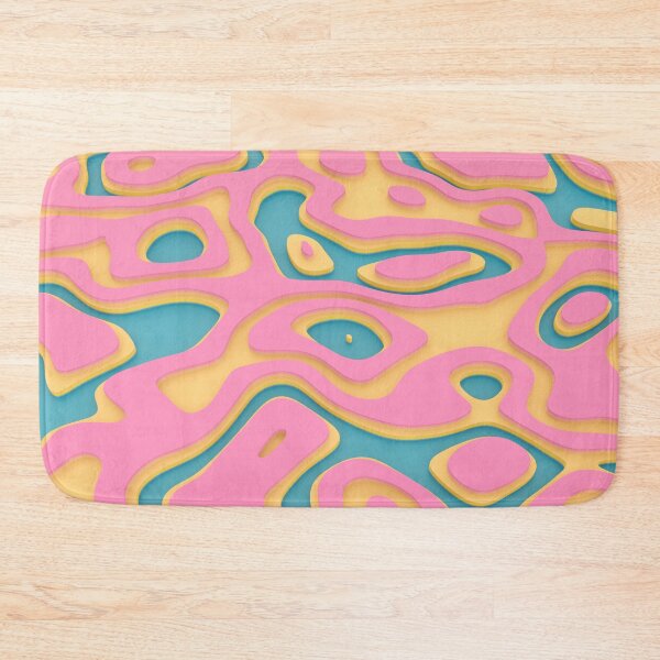 Item preview, 3D Pink Curves designed and sold by bradm50.
