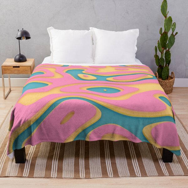 Item preview, 3D Pink Curves designed and sold by bradm50.