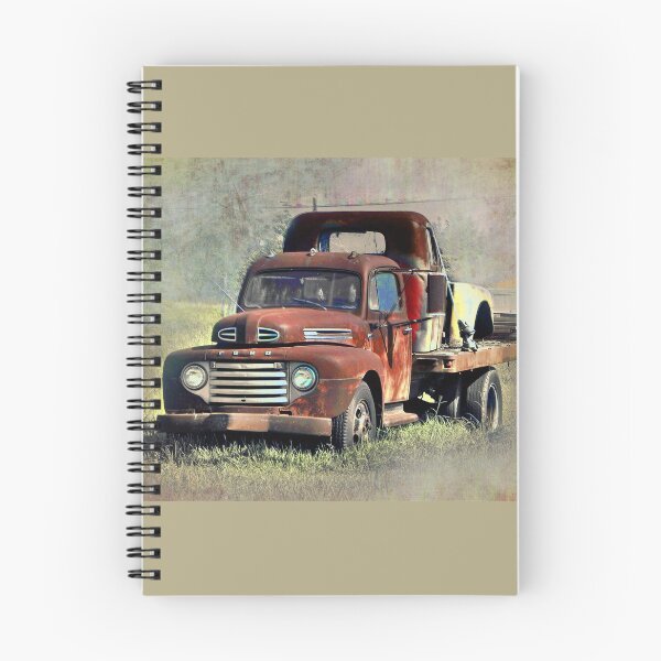 Item preview, Old Trucks designed and sold by Savannah Gibbs.