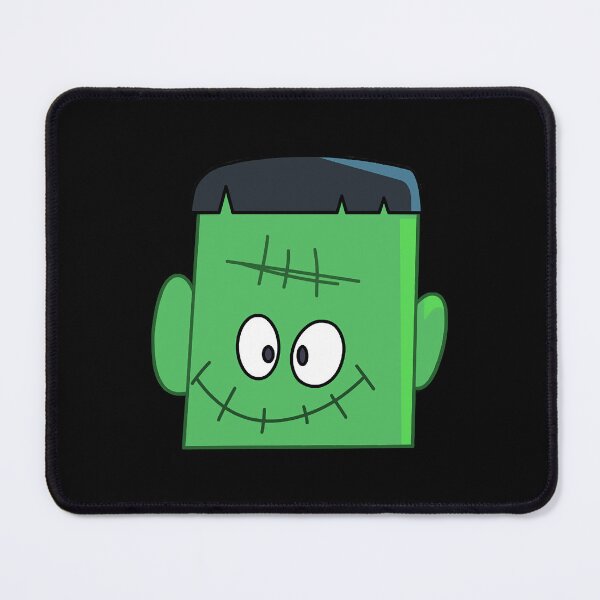 Item preview, Frankenstein Face designed and sold by DarleneCh87691.