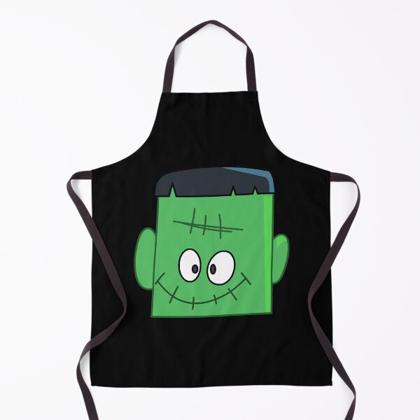 Item preview, Frankenstein Face designed and sold by DarleneCh87691.