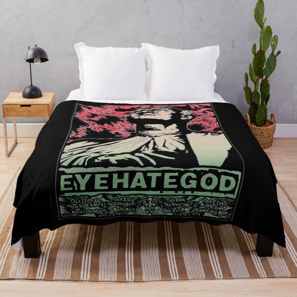 Item preview, Eye Hate God designed and sold by etthaanhc1.