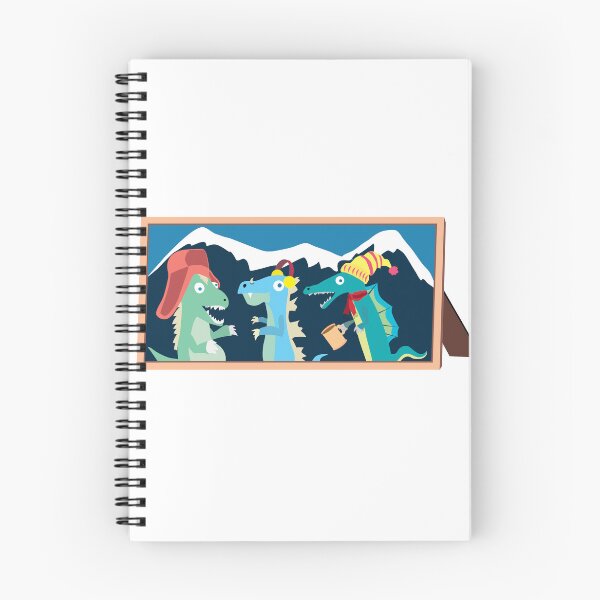 Item preview, Dinosaurs on Vacation designed and sold by riomarcos.