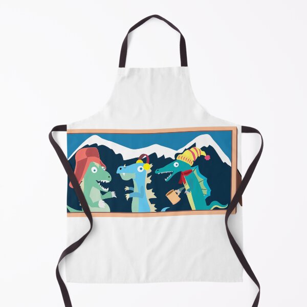Item preview, Dinosaurs on Vacation designed and sold by riomarcos.