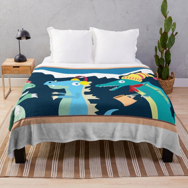Item preview, Dinosaurs on Vacation designed and sold by riomarcos.