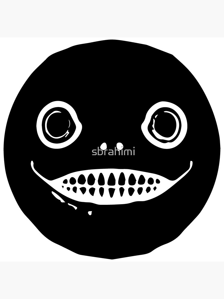 Emil Nier Automata Art Print For Sale By Sbrahimi Redbubble   Flat,750x,075,f Pad,750x1000,f8f8f8 