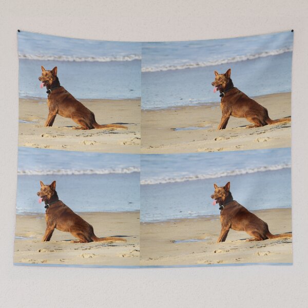 Item preview, Where Has My Sand Castle Gone? designed and sold by Evita.