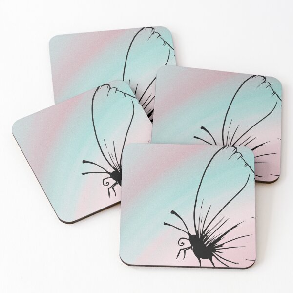 Item preview, Beautifully colored butterfly. designed and sold by milaa-11.