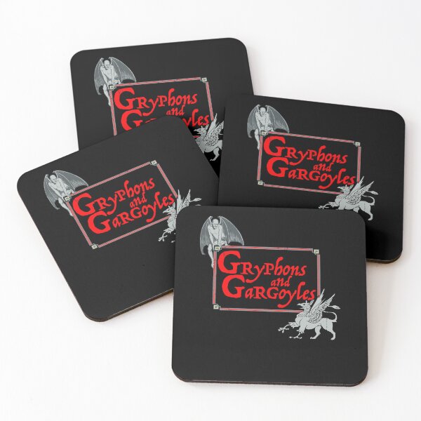 Item preview, Gryphons And Gargoyles Day Gifts designed and sold by BertRiley61044.