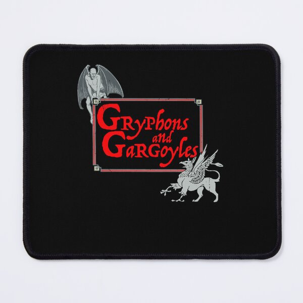 Item preview, Gryphons And Gargoyles Day Gifts designed and sold by BertRiley61044.