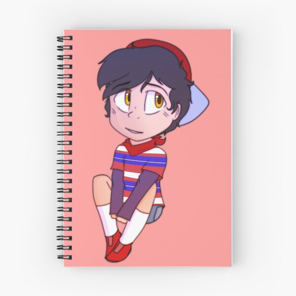 Item preview, Ninten Chibi designed and sold by Double-Felix.