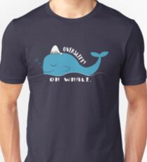 Gracie Whale Unisex T-Shirt