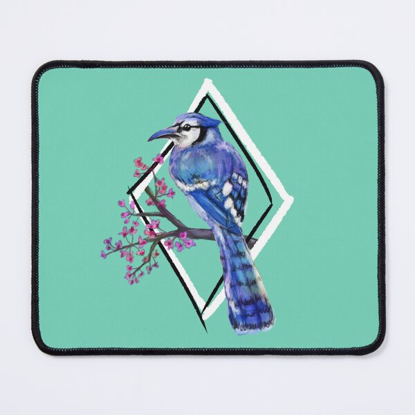 Item preview, bluejay designed and sold by Mimzy Whimzy.