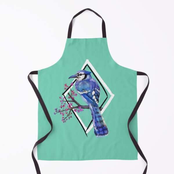Item preview, bluejay designed and sold by Mimzy Whimzy.
