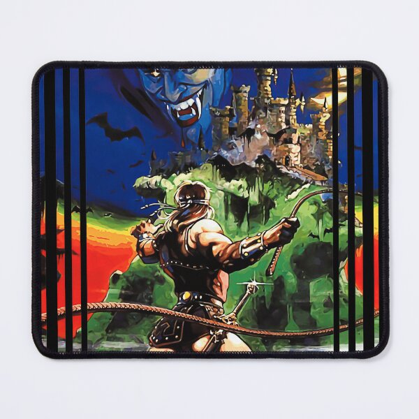 Artikelvorschau, Castlevania Castlevania-Spiel entworfen und verkauft von colascaged.