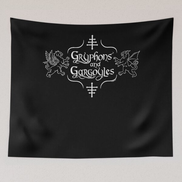 Item preview, Gryphons And Gargoyles Lover Gifts designed and sold by BertRiley61044.