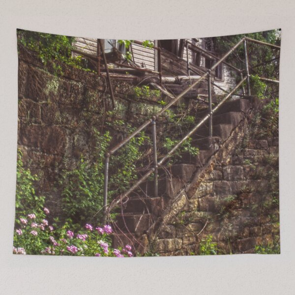 Item preview, Stairs to Nowhere #4 designed and sold by Steven Godfrey.