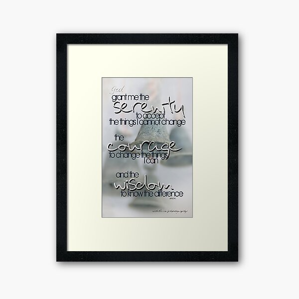 Framed Print