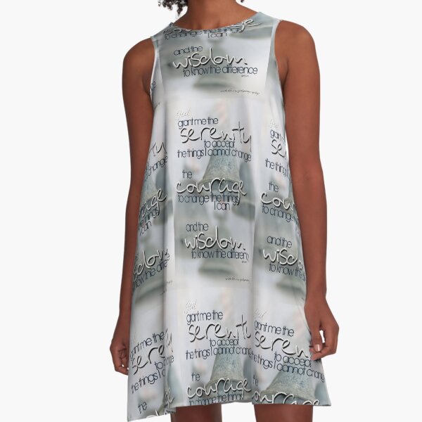 A-Line Dress