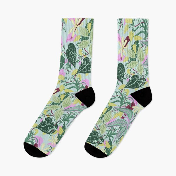 Item preview, Crowded Houseplants designed and sold by SunLee Art.