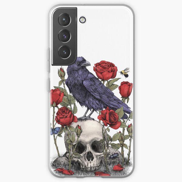 Memento Mori Samsung Galaxy Soft Case