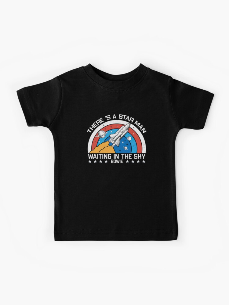 There-Is-A-Starman-Waiting-In-The-Sky-Bowie-Vintage-Shirt There-Is-A-Starman-Waiting-In-The-Sky-Bowie-Vintage-Shirt