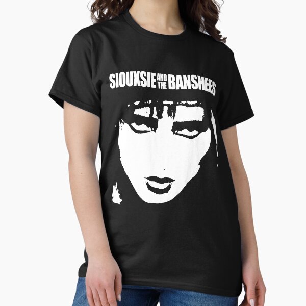 Item preview, Natural Austere And Dark Color Style Siouxsie 3 Classic Fans designed and sold by PedroDangerous.