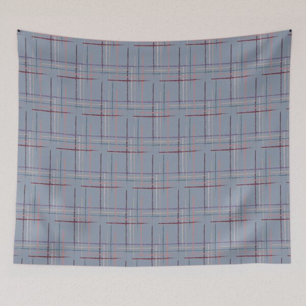 Item preview, Crosshatch Lilac designed and sold by lisajaynemurray.