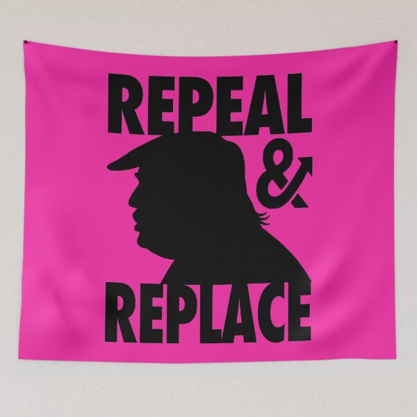 Item preview, REpeal and REplace designed and sold by Thelittlelord.