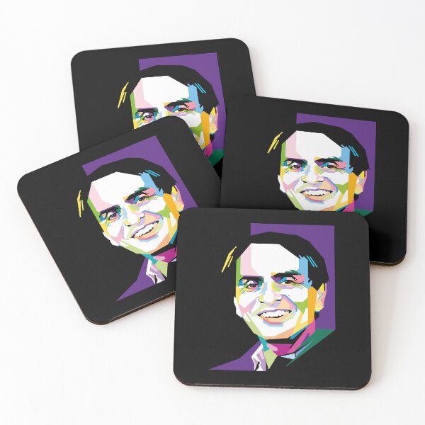 Item preview, Carl Sagan  designed and sold by DarleneCh87691.