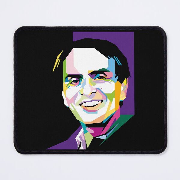 Item preview, Carl Sagan designed and sold by DarleneCh87691.