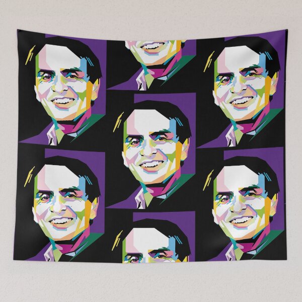 Item preview, Carl Sagan  designed and sold by DarleneCh87691.