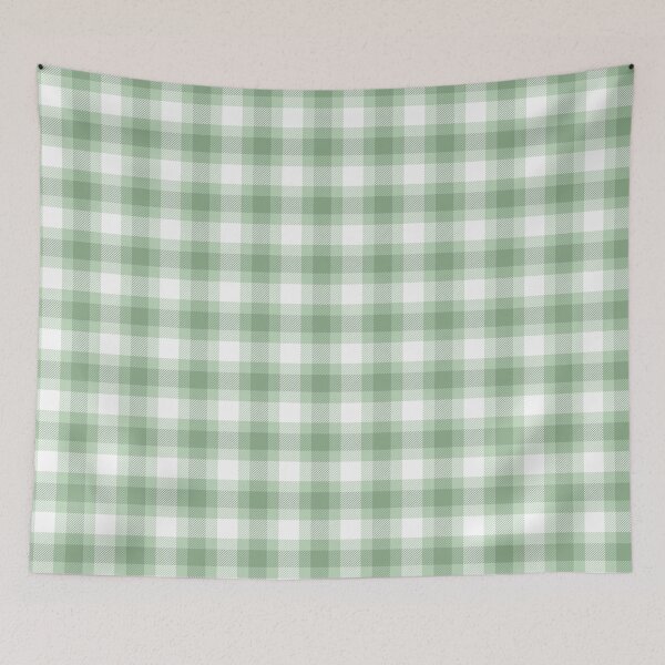 Item preview, Green Clan Clark Tartan Plaid Pattern,Scottish,scotland,Stewart,scots,Vintage,traditional,classic, designed and sold by Tamas Das.