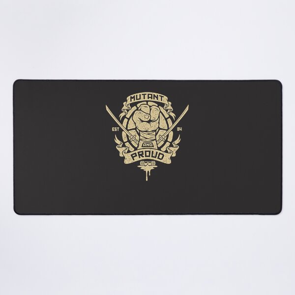 Item preview, Mutant and Proud! (Leo) Essential designed and sold by papaqutannl.