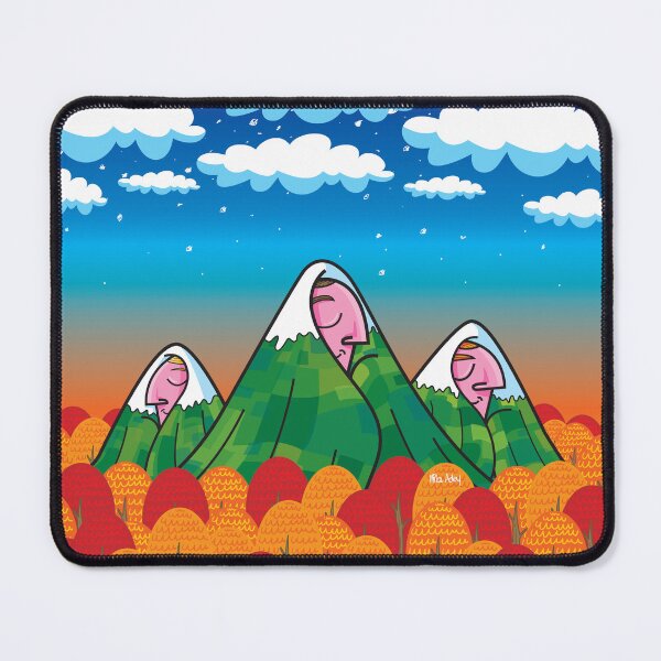 Item preview, Sleeping giants designed and sold by Mike Adey.
