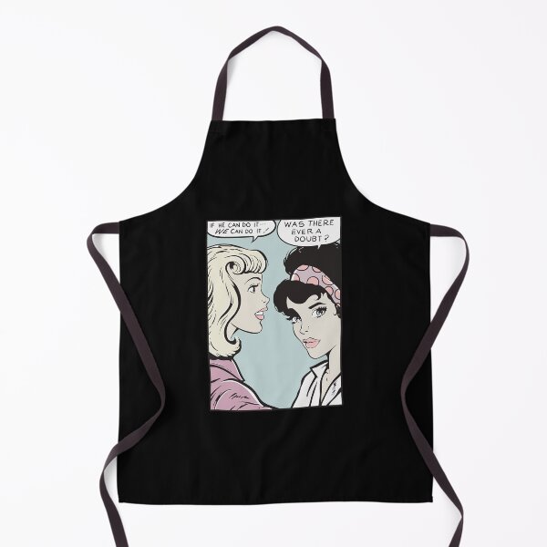 Item preview, If He Can Do It, We Can Do It! Day Gifts designed and sold by BertRiley61044.