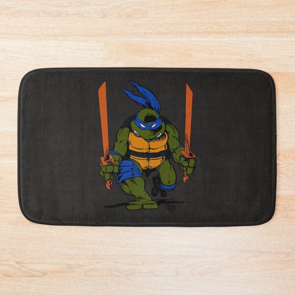 Item preview, Leonardo - Ninja Turtles Playmates Toys Action Figure Version Classic designed and sold by beceraj.