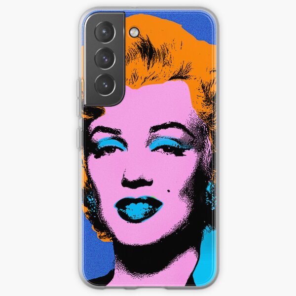 MARILYN O Samsung Galaxy Soft Case