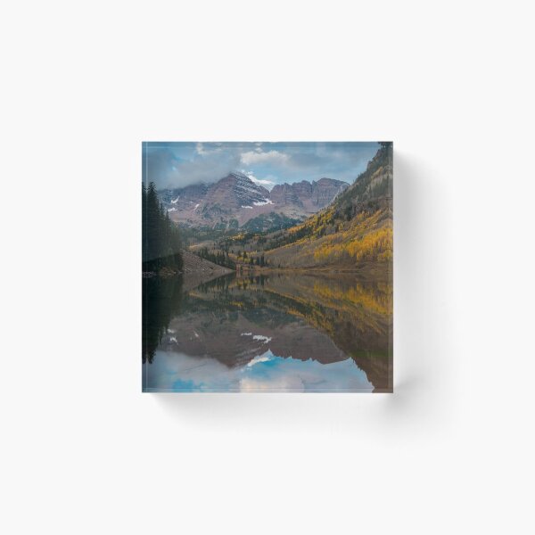 Item preview, Maroon Bells designed and sold by Gary Lengyel.
