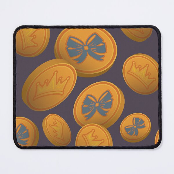 Item preview, LadyLANparty Gold Coins designed and sold by dillydallie.