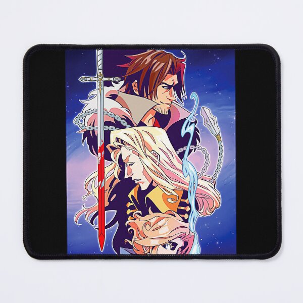 Item preview, Castlevania Castlevania games designed and sold by colascaged.