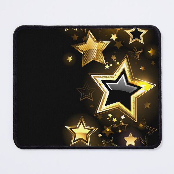 Item preview, Shiny Gold Star ( Golden Stars ) designed and sold by Blackmoon9.