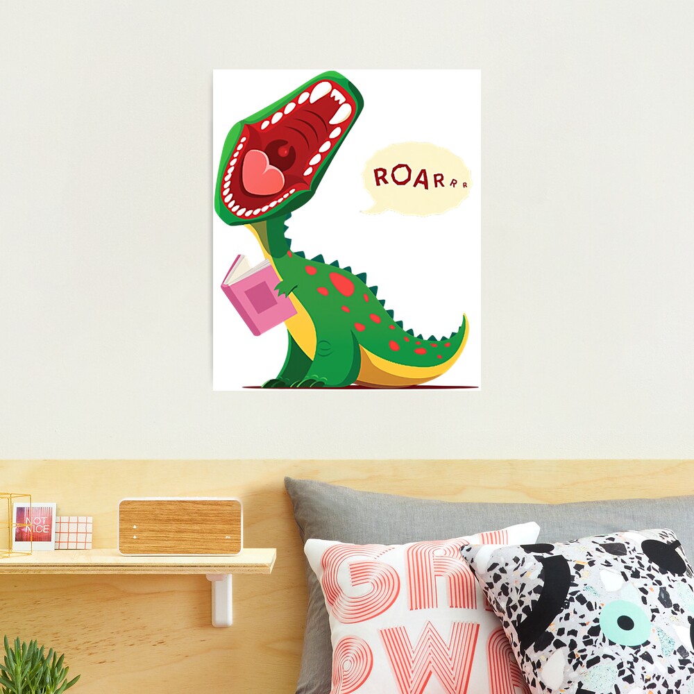  Dinosaurios Wall Decal Home Decor Roar significa I