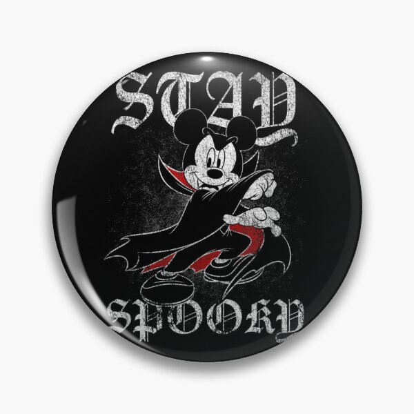 Item preview, Classic Stay Spooky Halloween Vampire  designed and sold by MichelleGrassi.
