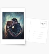 Clary & Jace Postcards