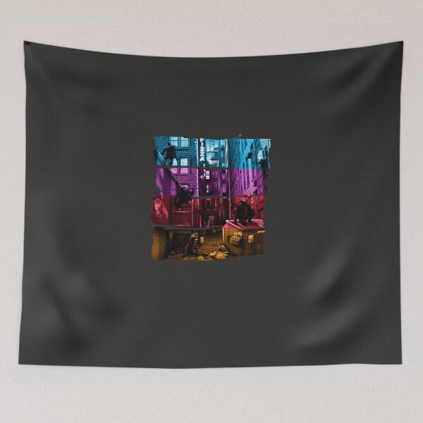 Item preview, Anchovy Alley Premium designed and sold by litvakqm.