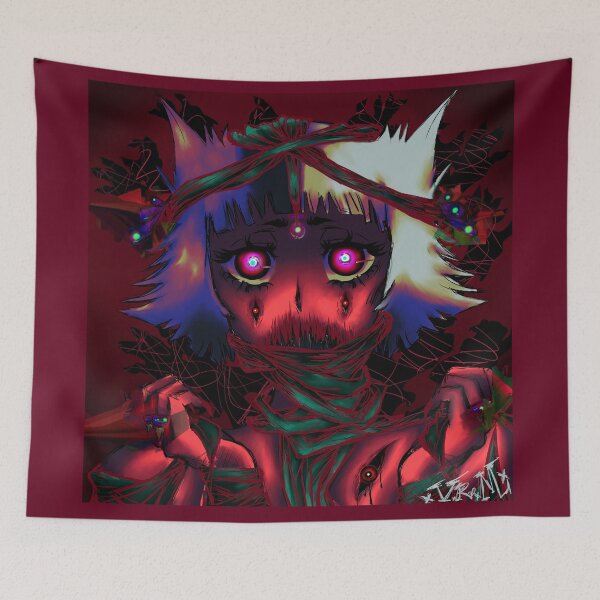 Item preview, Hell Girl designed and sold by 11oh6.