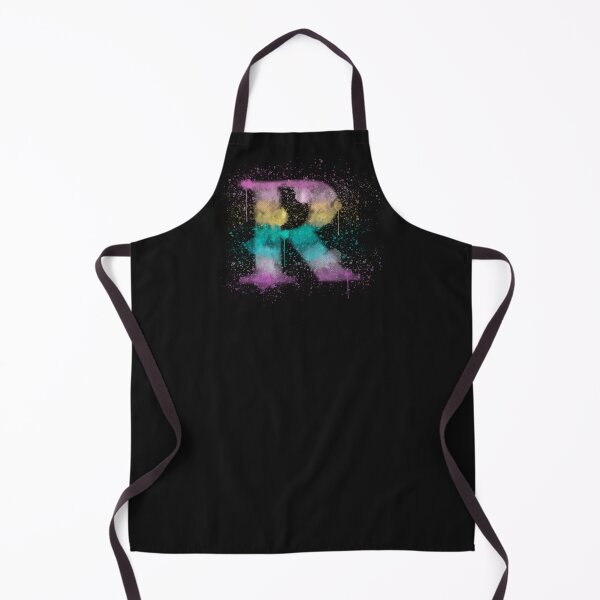 Item preview, Watercolor R in pastels designed and sold by Archie81212.