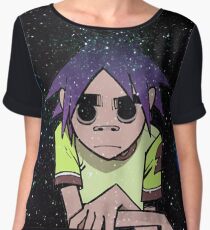 gorillaz 2d shirts